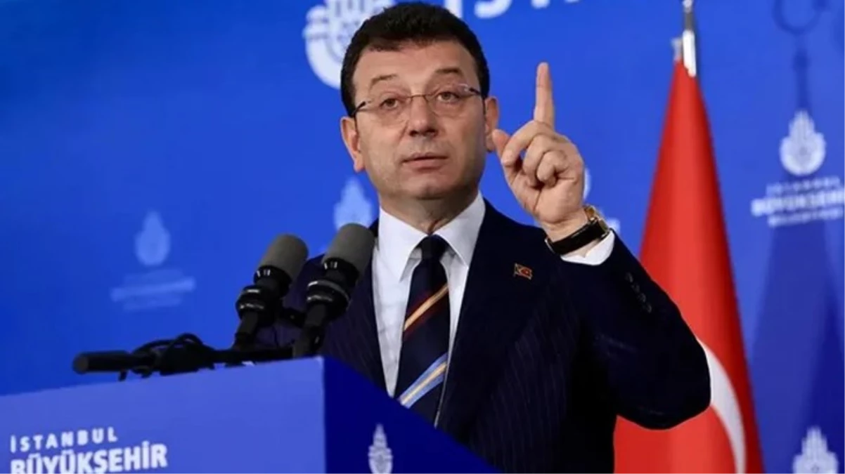 İmamoğlu'na açık açık soruldu: CHP'de genel başkanlık için hangi adayı destekleyeceksiniz?