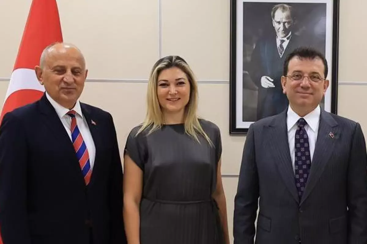İmamoğlu'na ön seçimde rakip olan isme kızından şok