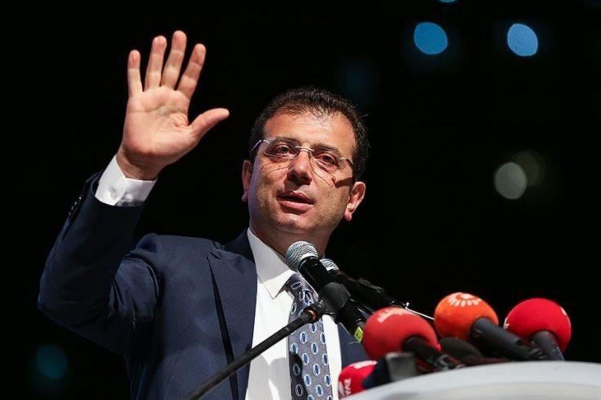 İmamoğlu'ndan Bakan Soylu'ya jet yanıt: İspat edersen ben, edemezsen sen istifa etmelisin