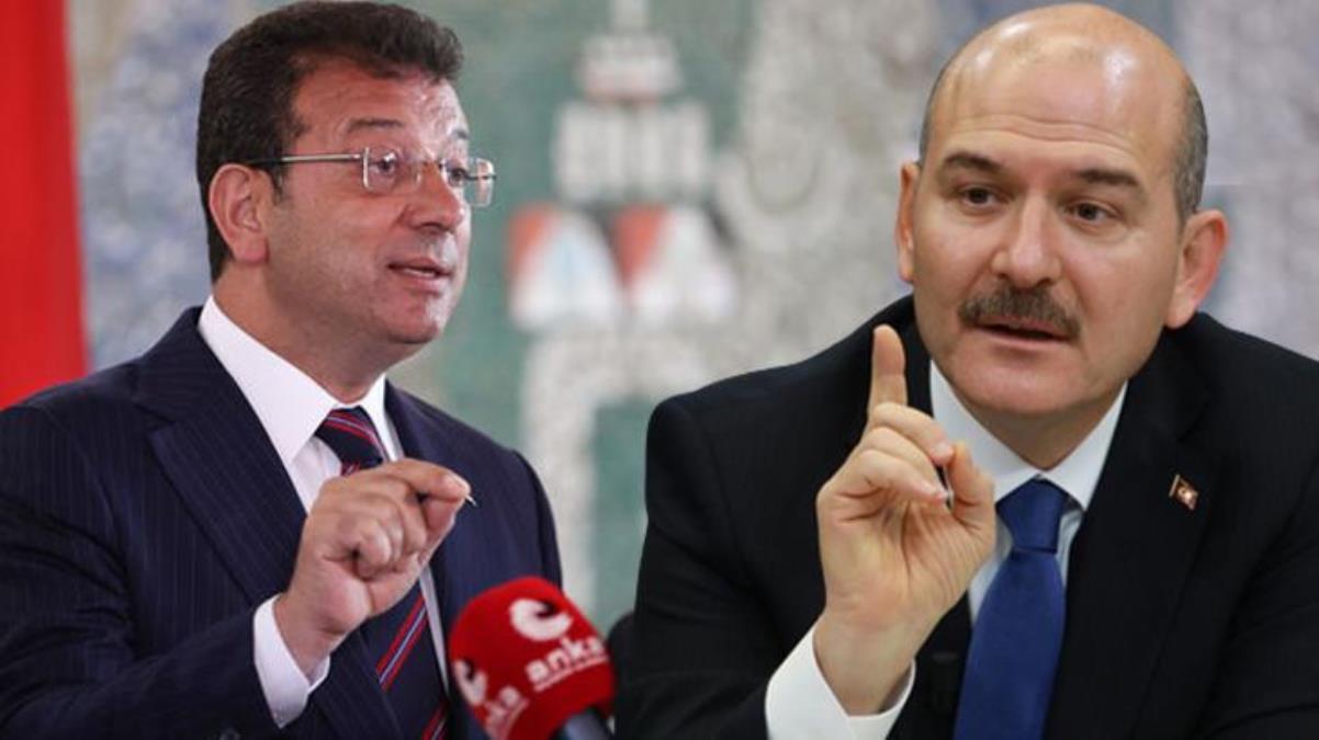 İmamoğlu'ndan 