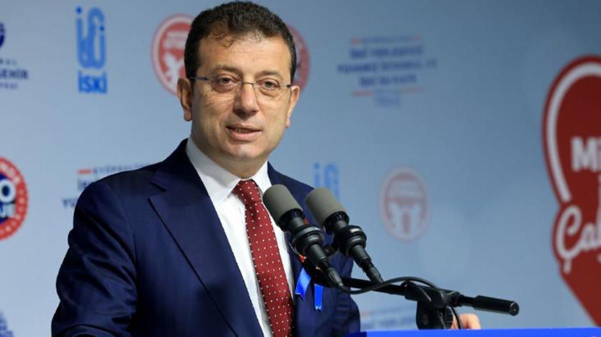 İmamoğlu'ndan Cumhurbaşkanı Erdoğan'ı kızdıracak sözler: En fazla 43 gün daha gölge edersin, ondan sonra güle güle