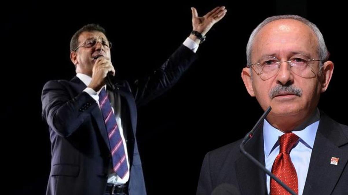 İmamoğlu'ndan 