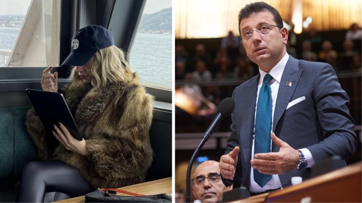 İmamoğlu'ndan 