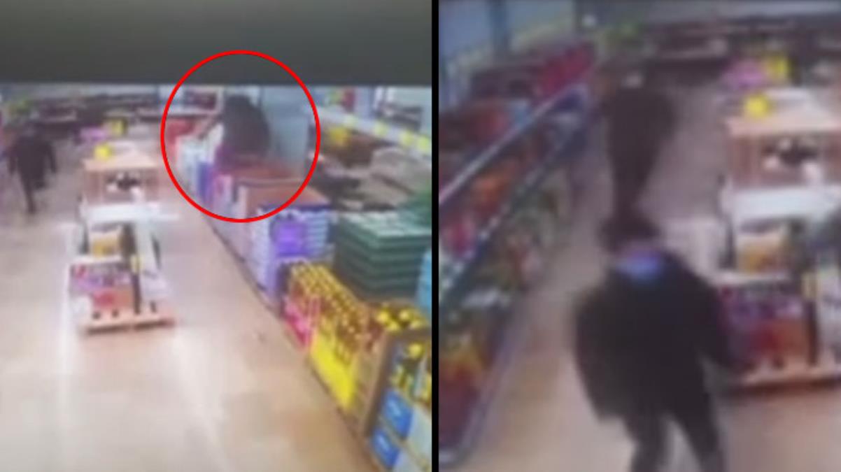 İndirimi duyan vatandaşlar sınırlı sayıda getirilen ürünü alabilmek için yarıştı