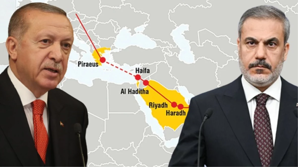İngiliz basını yazdı: Erdoğan'ın 