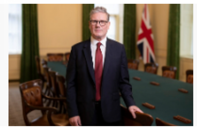 İngiltere Başbakanı Keir Starmer, istifa etti