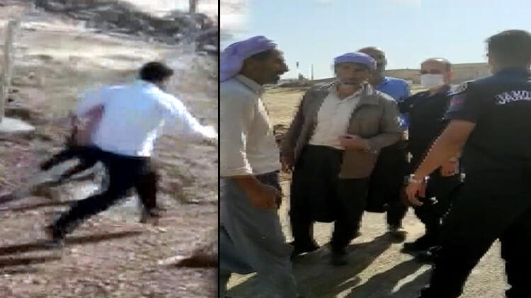 İngiltere çocuğu istiyor! Şanlıurfa'da bulundu, köyde olay çıktı