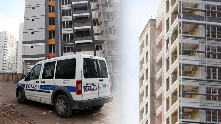 İnşaatın 11'inci katından düşen Bedirhan öldü