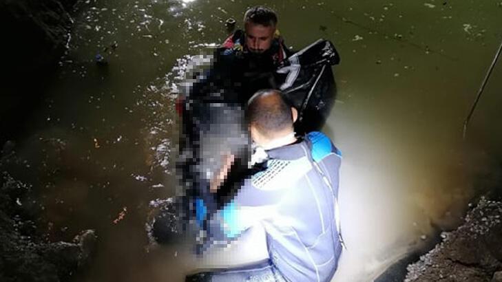 İnşaatta su birikintisine düşen 13 yaşındaki Ali'den acı haber!
