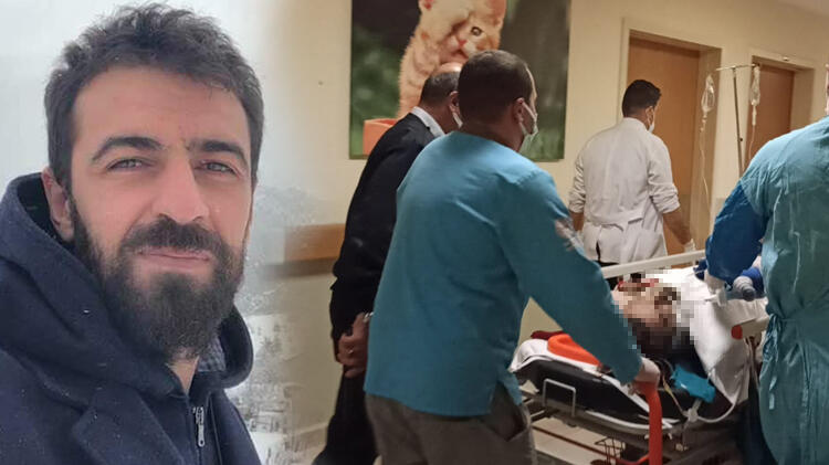 İnşaattan düşen işçi hayatını kaybetti!