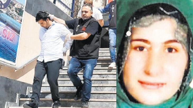 İntihar ihbarından cinayet çıktı