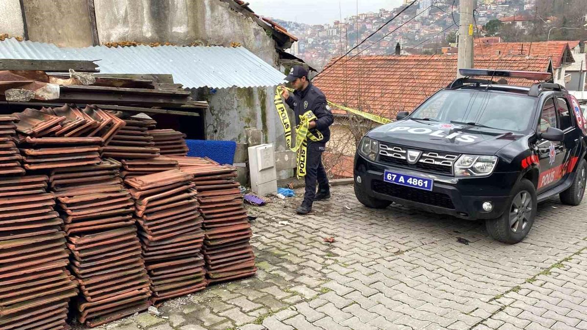 İntihara teşebbüs ettiği sanılan kadını kocasının vurduğu ortaya çıktı