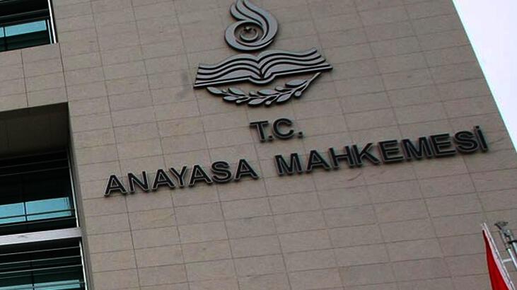 İptal başvurusuna AYM'den inceleme