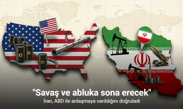 İran, ABD ile anlaşmaya varıldığını doğruladı