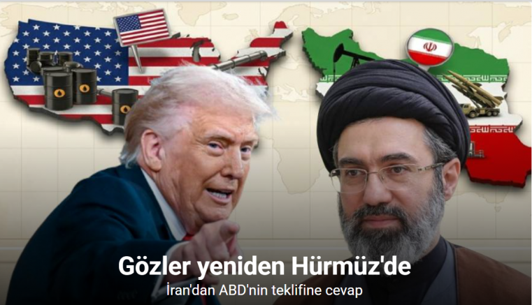 İran, ABD’nin savaşı sona erdirmeye yönelik teklifine ilişkin cevabını Pakistan’a iletti
