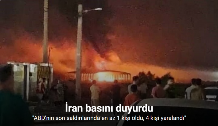 İran basını: 