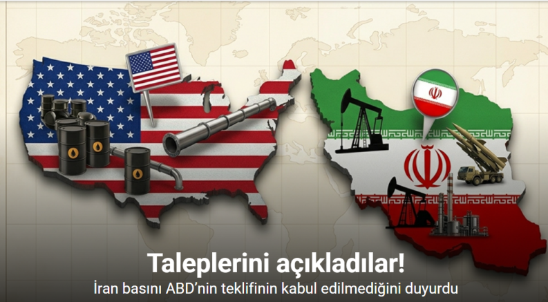 İran basını ABD’nin teklifinin kabul edilmediğini duyurdu, Tahran’ın taleplerini açıkladı