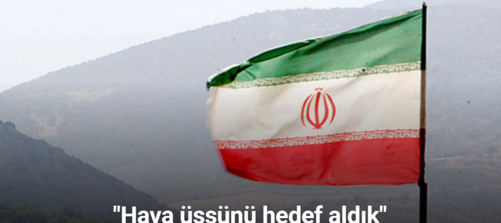 İran’dan ABD’nin son saldırılarına misilleme: 