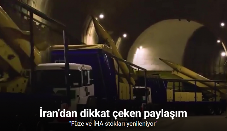 İran’dan dikkat çeken paylaşım: 