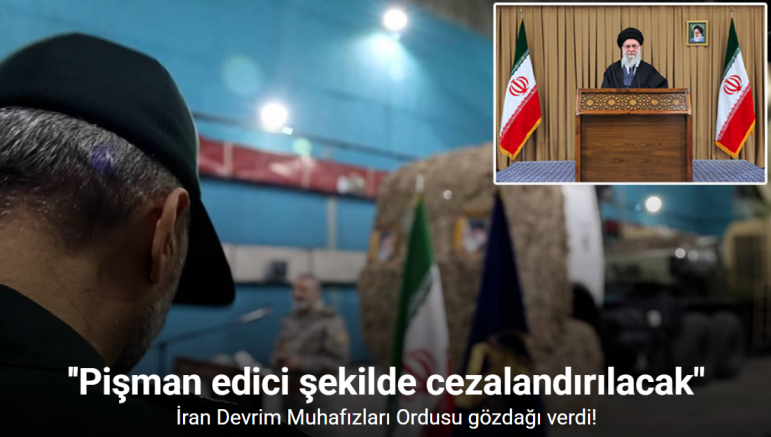 İran Devrim Muhafızları Ordusu: 