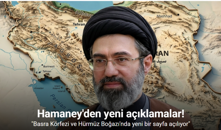 İran dini lideri Hamaney: 