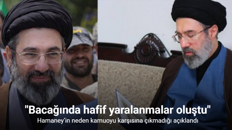İran Dini Lideri Hamaney’in neden kamuoyu karşısına çıkmadığı açıklandı