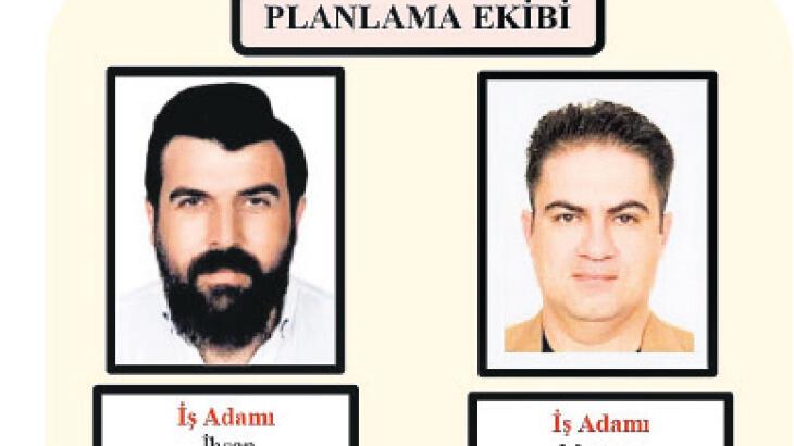 İran istihbaratına çalışan çete çökertildi