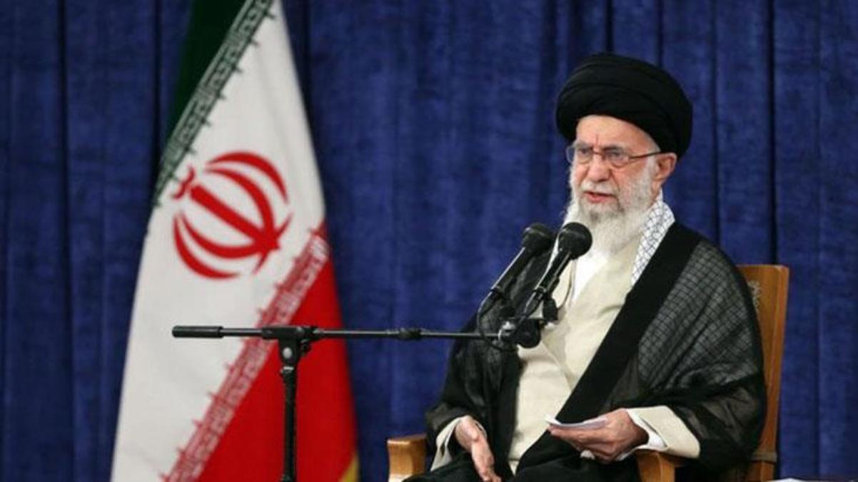 İran lideri Hamaney'in kız kardeşi de protestoları destekliyor: Yönetim halka zulmediyor