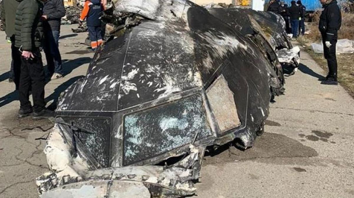 İran'ın düşürdüğü Ukrayna uçağıyla ilgili karar verildi: Yolcu başına 1.1 milyon lira tazminat ödenecek