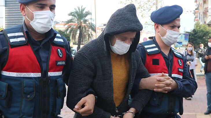 ıRus turisti cinsel taciz bulunup gasp etti