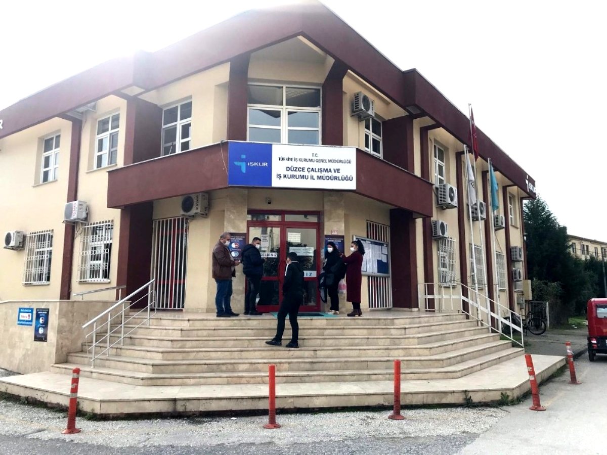 İş aramakta bulmakta HES Koduyla