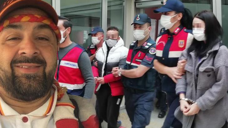 İş insanını öldüren sanık, sevgilisinin tahliyesini istedi