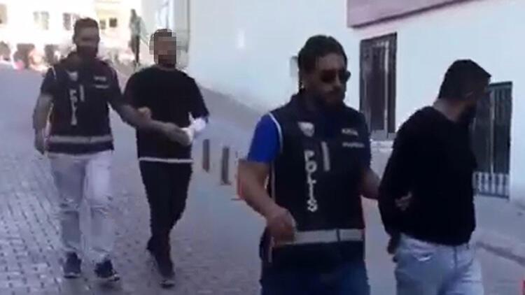 İş insanlarının kadınlarla olan özel görüşmelerini kaydedip şantaj yaptılar!