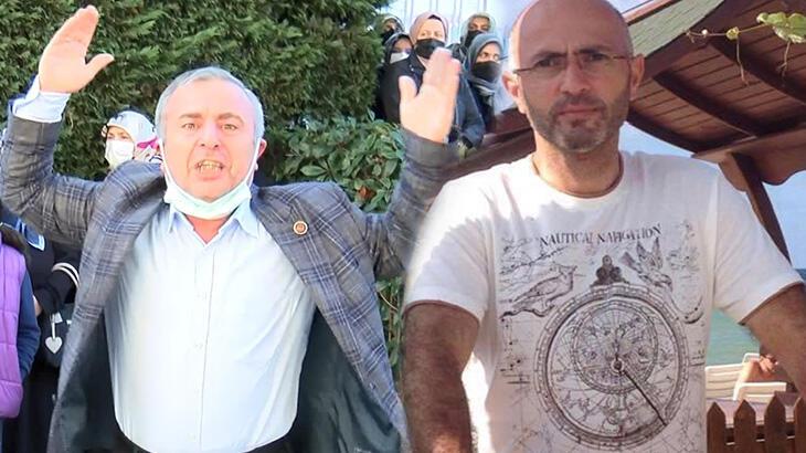 İş yeri sahibinin oğlunun öldürdüğü kiracı son yolculuğuna uğurlandı!