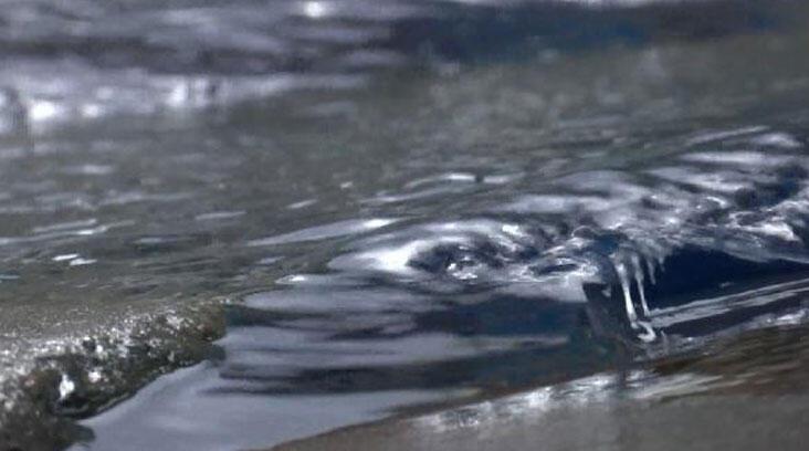 İSKİ'den 'Mavi su' açıklaması Çok sayıda ponza taşı çıkartıldı
