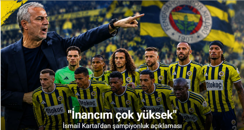 İsmail Kartal: 