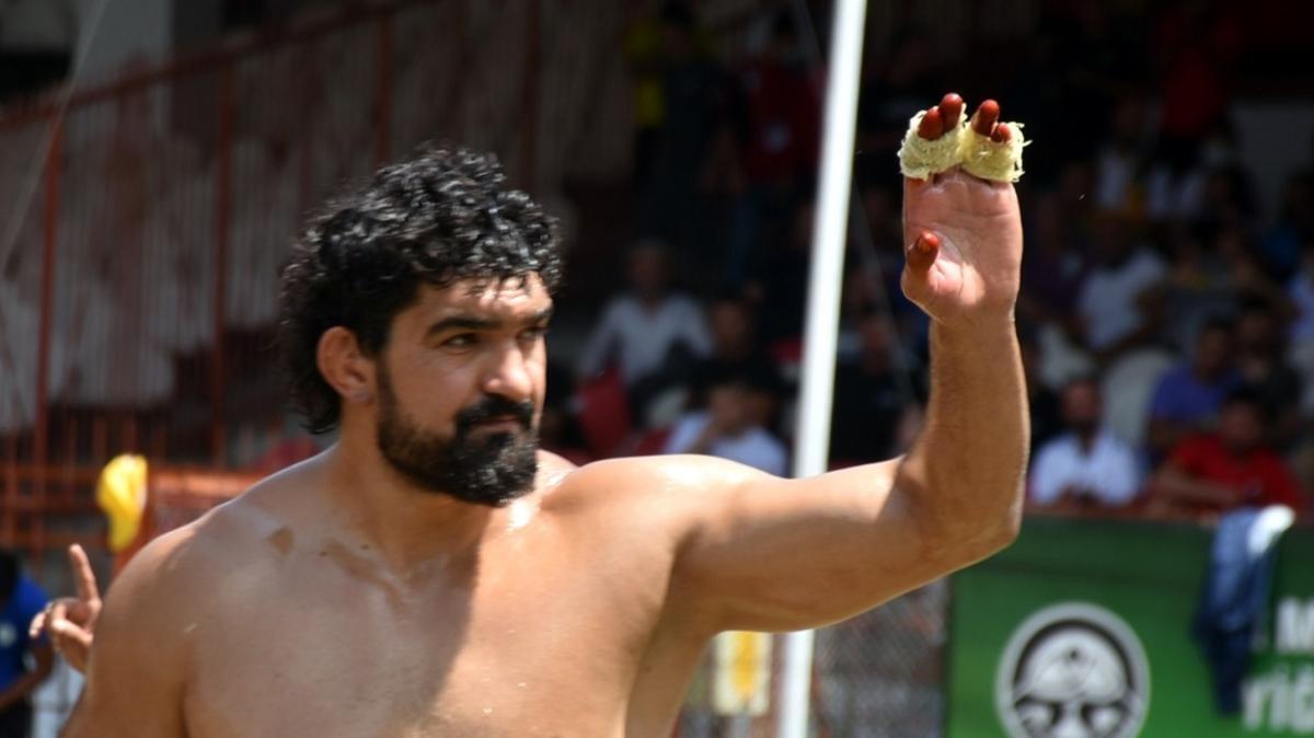 İsmail Koç kimdir? Güreşçi İsmail Koç boyu ve kilosu kaç, nereli?