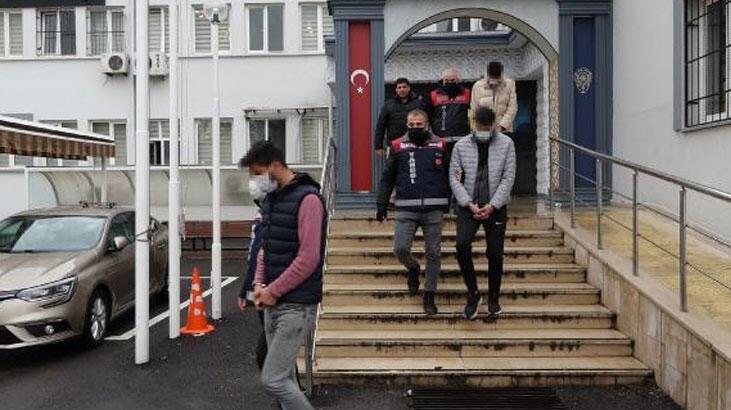 'İsminiz FETÖ soruşturmasına karıştı' deyip 500 bin TL dolandıran 6 kişi yakalandı
