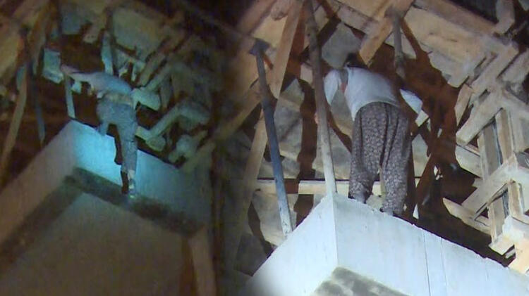 Isparta’da intihar girişiminde bulunan genç kadın zor anlar yaşattı!