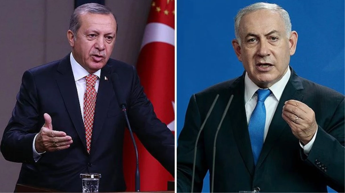 İsrail basını bunu konuşuyor: Netanyahu Erdoğan'la bir araya gelmek istiyor, ancak Türkiye'nin bir şartı var