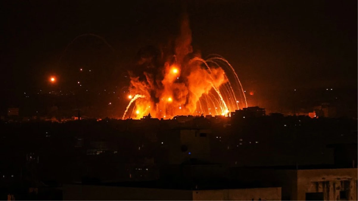 İsrail sabaha kadar Gazze'yi bombaladı! Can kayıpları artıyor, açıklamaların rengi artık daha sert