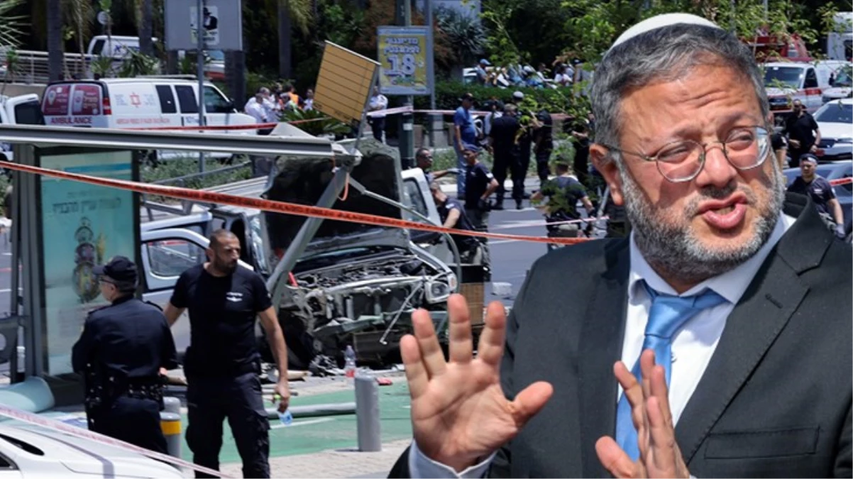 İsrail Ulusal Güvenlik Bakanı Ben-Gvir'den skandal çağrı: Silah taşıyın