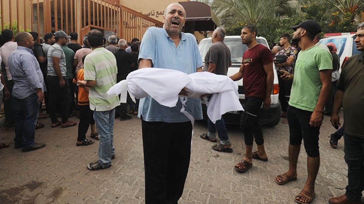 İsrail'in Gazze'ye düzenlediği saldırılarda 47 aile nüfustan silindi