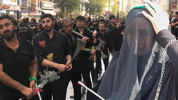 İstanbul, Ağrı, Kars ve Iğdır’da Kerbela şehitleri anıldı! Binlerce kişi katıldı