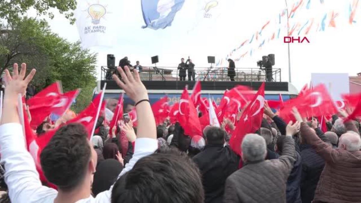 İSTANBUL-BAKAN KURUM'DAN ATAŞEHİR'E 8 AYRI MÜJDE