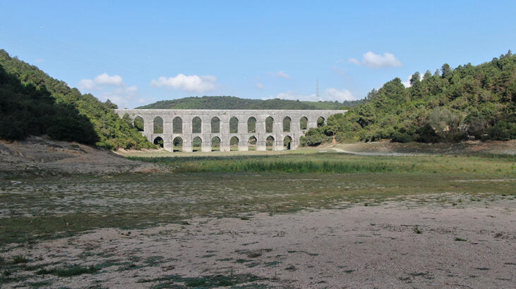 İstanbul barajlarında alarm! Prof. Dr. Şen: Yağışların faydası olmadı
