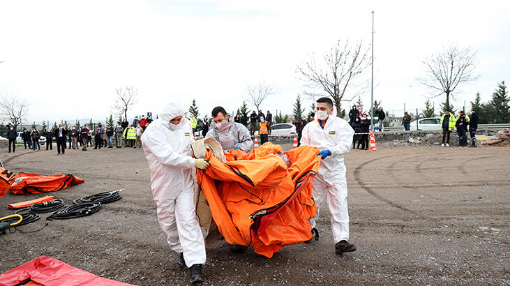 İstanbul depremi için korkutan rapor! Tsunami...
