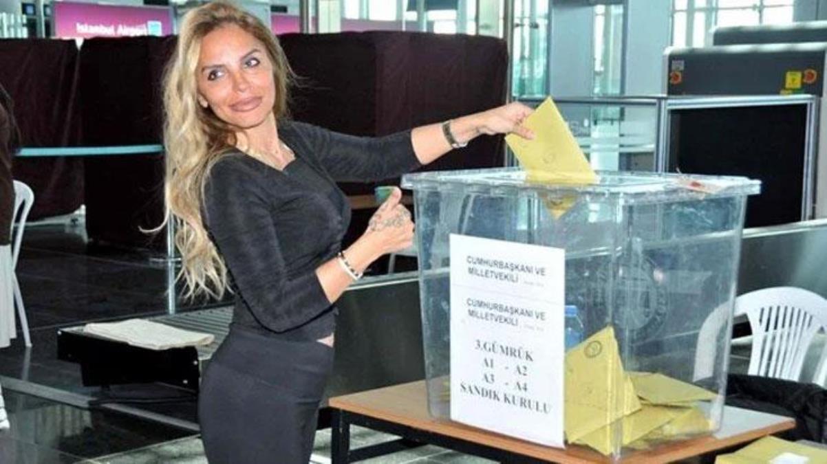 İstanbul Havalimanı'na kurulan seçim sandıklardan Kılıçdaroğlu çıktı