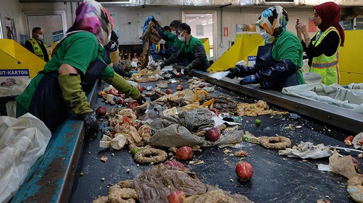 İstanbul Havalimanı'nda organik atıklar toprağa can veriyor