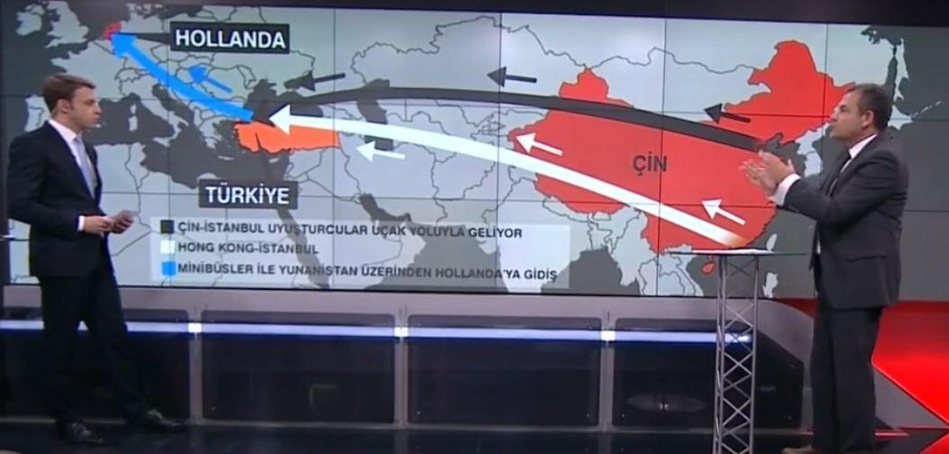 İstanbul Havalimanı'ndaki dev uyuşturucu operasyonunun detayları ortaya çıktı